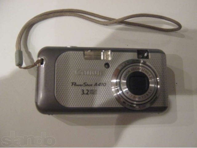 Canon powershot A410 в городе Нижний Новгород, фото 1, Нижегородская область