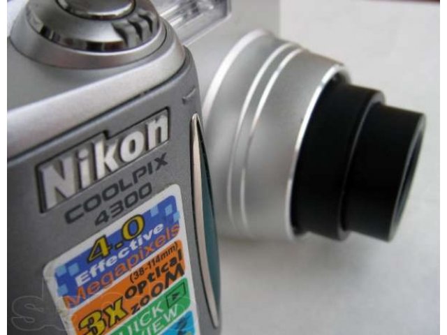 Nikon Coolpix 4300 в городе Москва, фото 7, Цифровые фотоаппараты