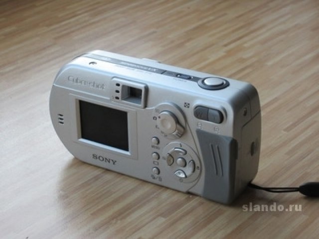 Фотоаппарат Sony Dsc P72 в городе Ижевск, фото 2, Удмуртия
