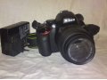 Цифровая камера Nikon D5100 Kit 18-55mm VR в городе Собинка, фото 1, Владимирская область