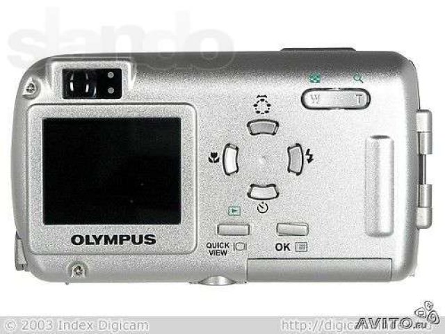 Продаю Olympus (mju) 400 Digital в городе Ярославль, фото 2, Ярославская область