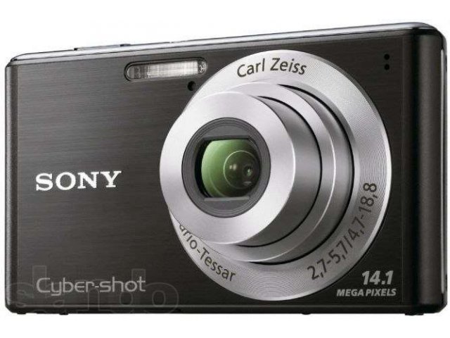 Цифровой ф/а Sony Cyber-shot DSC-W530 в городе Красноярск, фото 1, стоимость: 2 000 руб.