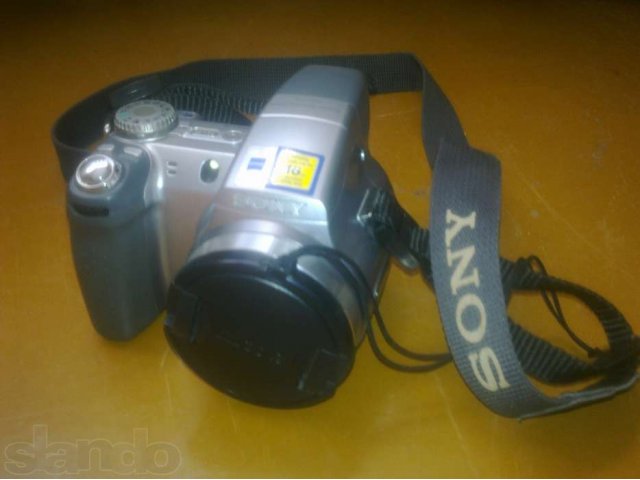 Цифровой ФОТОАППАРАТ SONY Cyber - shot DSC-H2 в городе Туапсе, фото 4, стоимость: 7 000 руб.