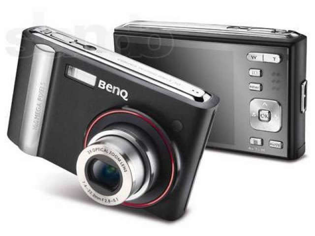 Продам цифровой фотоаппарат BenQ DC E1000 в городе Ижевск, фото 1, стоимость: 2 500 руб.