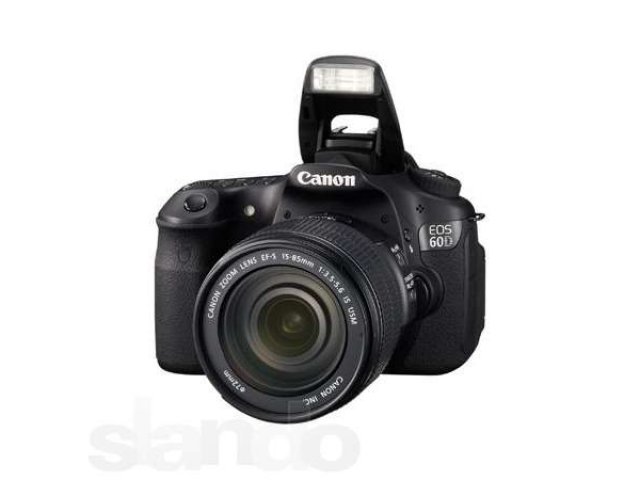 продам Canon EOS 60D + объектив 15-85 в городе Новосибирск, фото 1, стоимость: 40 000 руб.