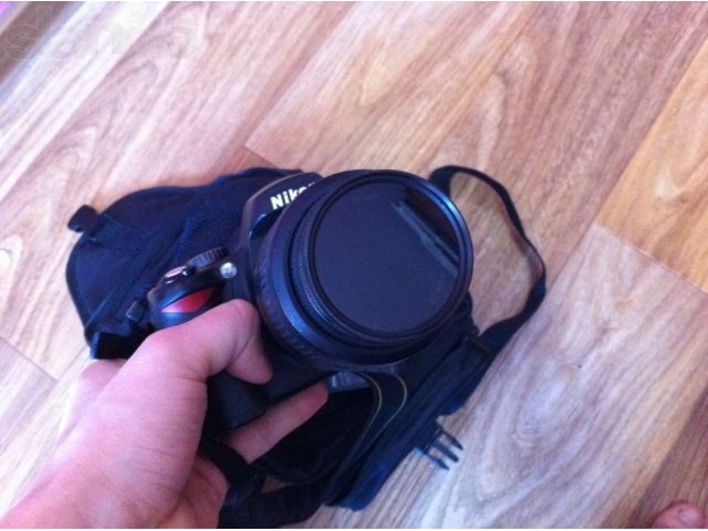 Nikon D 60Kit + много необходимых бонусов ! в городе Владивосток, фото 4, Цифровые фотоаппараты