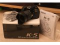 Отличный фотоаппарат pentax k5 с объективом 50-135 в городе Чебоксары, фото 1, Чувашия