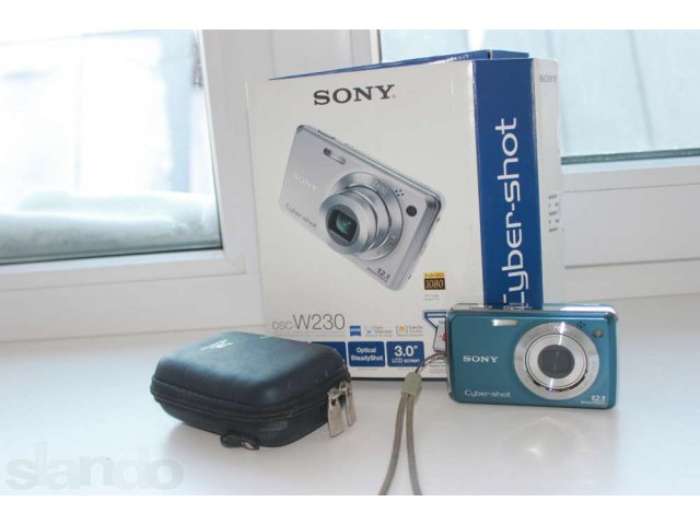 Продам фотоаппарат в городе Бийск, фото 1, стоимость: 2 000 руб.