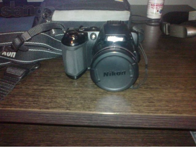 Nikon coolpix L120 в городе Саратов, фото 1, стоимость: 4 500 руб.
