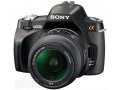 Продам фотик SONY ALPHA-A230 в городе Губкинский, фото 1, Ямало-Ненецкий автономный округ