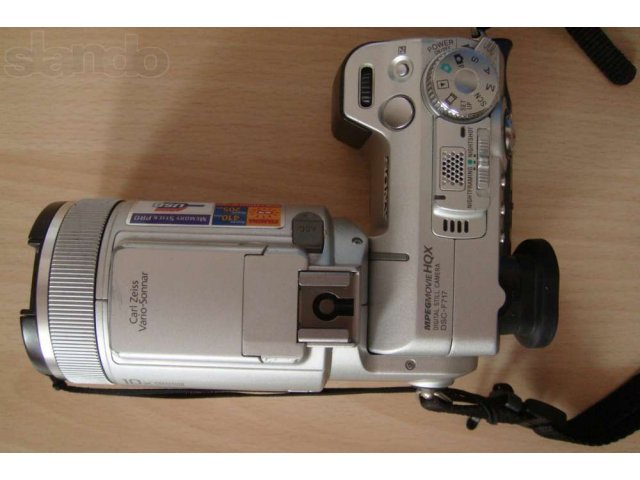 Sony Cybershot DSC-F717 в городе Ростов-на-Дону, фото 3, Ростовская область