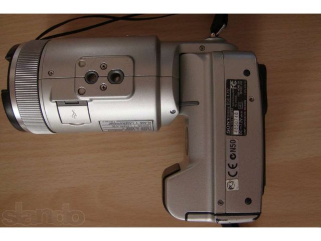 Sony Cybershot DSC-F717 в городе Ростов-на-Дону, фото 4, стоимость: 4 000 руб.