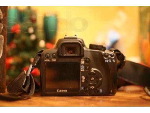 Canon 1000d Kit 18-55 в городе Туапсе, фото 4, Цифровые фотоаппараты