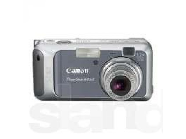 Canon PowerShot A450 в городе Курган, фото 1, стоимость: 300 руб.