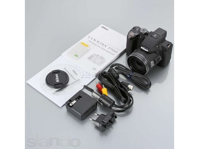 Продам цифровую фотокамеру Nikon Coolpix P510, новая! в городе Саратов, фото 2, стоимость: 8 700 руб.