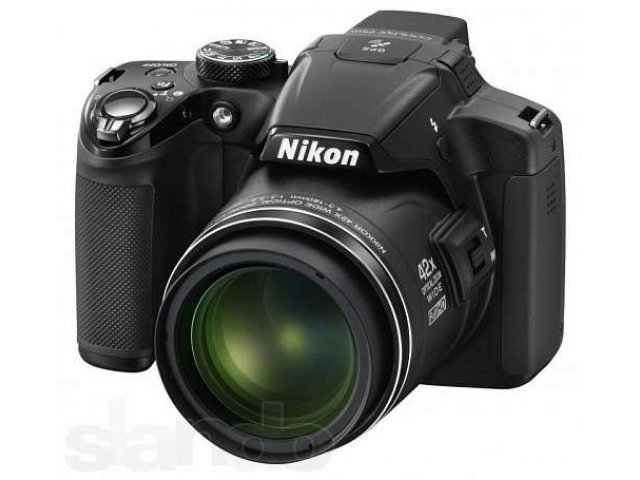 Продам цифровую фотокамеру Nikon Coolpix P510, новая! в городе Саратов, фото 3, Цифровые фотоаппараты