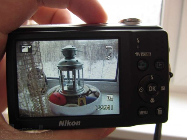 Nikon Coolpix L23 новый в городе Новосибирск, фото 3, стоимость: 1 699 руб.