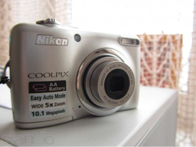 Nikon Coolpix L23 новый в городе Новосибирск, фото 5, Новосибирская область