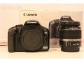 Canon 450D Kit 18-55mm в городе Тюмень, фото 3, Цифровые фотоаппараты