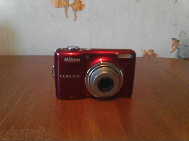 Продам фотоаппарат Nikon coolpix i23 в городе Великий Новгород, фото 1, Цифровые фотоаппараты