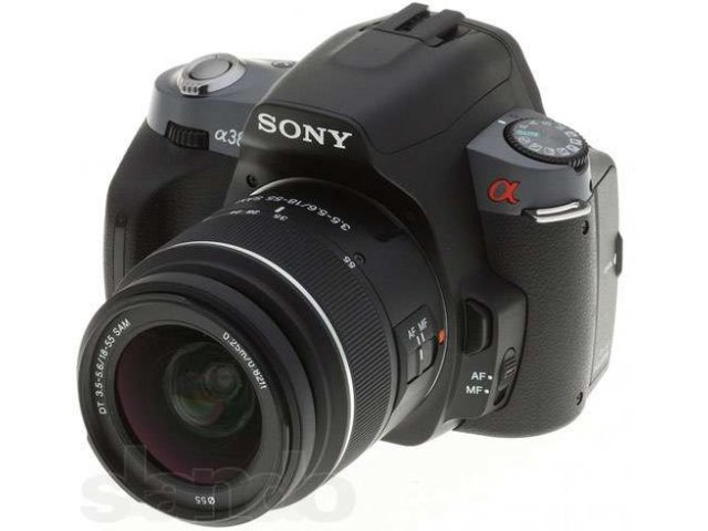 ПРОДАМ Sony Alpha DSLR-A380 Kit + аксессуары в городе Северодвинск, фото 3, стоимость: 15 000 руб.