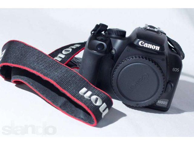 продам canon 1000d идеальное состояние, все документы, в коробке в городе Белгород, фото 4, стоимость: 14 000 руб.