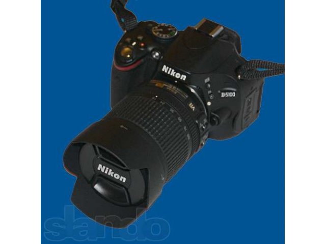 Продам Nikon D5100 в городе Нефтеюганск, фото 1, стоимость: 20 000 руб.