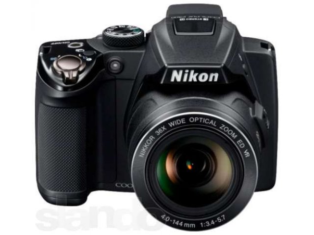 Nikon Coolpix P500 в городе Тюмень, фото 1, Тюменская область