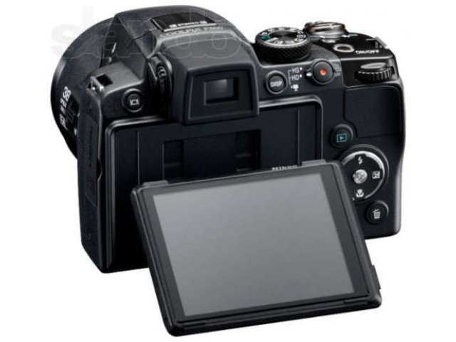 Nikon Coolpix P500 в городе Тюмень, фото 3, Цифровые фотоаппараты