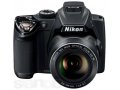 Nikon Coolpix P500 в городе Тюмень, фото 1, Тюменская область