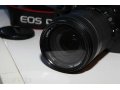CANON EOS 550D kit EF-S 18-135 IS в городе Саратов, фото 3, Цифровые фотоаппараты