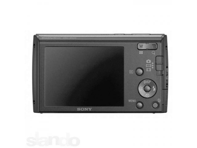 Продаю цифровой фотоаппарат Sony Cyber-shot DSC-W510 Black в городе Саратов, фото 2, стоимость: 2 990 руб.