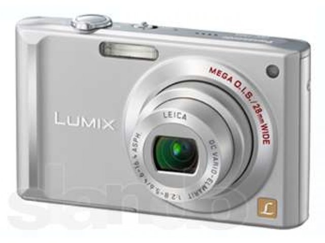 Panasonic Lumix dmc-fx55 в городе Орёл, фото 1, стоимость: 1 500 руб.