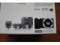 продам ф/а Sony Nex-5D/B в городе Киров, фото 1, Кировская область