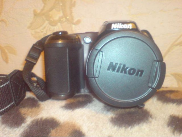 Nikon Coolpix L810 в городе Анжеро-Судженск, фото 4, Кемеровская область