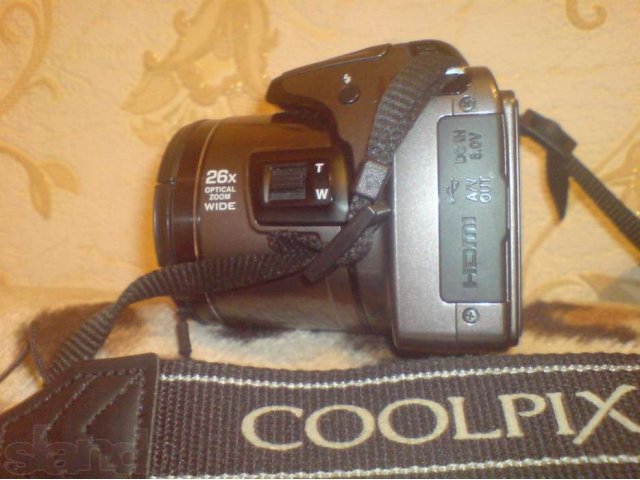 Nikon Coolpix L810 в городе Анжеро-Судженск, фото 6, Цифровые фотоаппараты