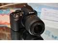 Nikon d3100 + объектив Nikkor AF-S DX 18-55 мм в городе Дзержинск, фото 1, Нижегородская область