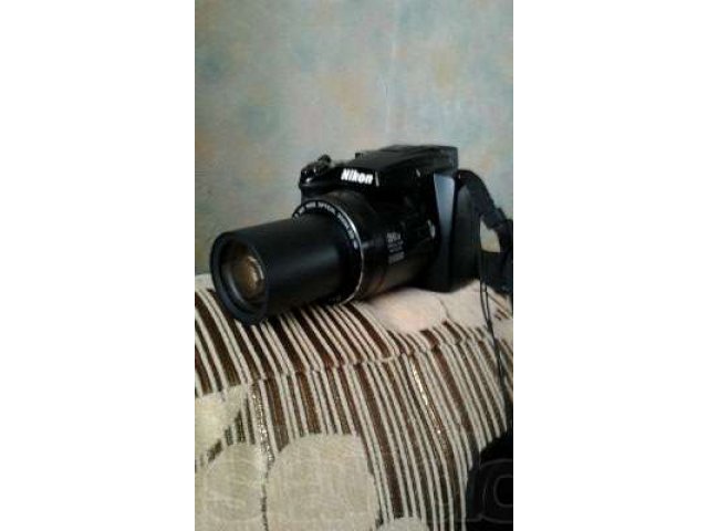 Продам фотоаппарат Nikon P500 (ультразум) в городе Курган, фото 3, Курганская область