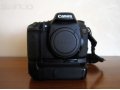 Canon 7D body + батарейный блок в городе Нижний Новгород, фото 1, Нижегородская область