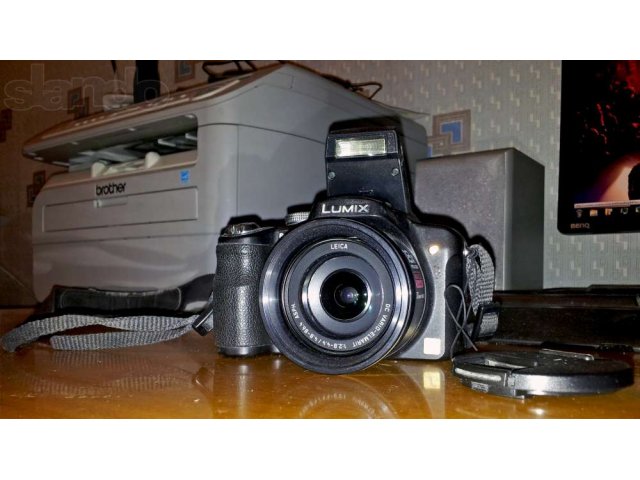 Panasonic LUMIX FZ-28 в городе Казань, фото 1, Цифровые фотоаппараты