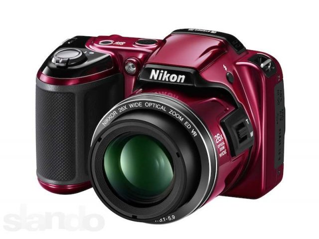 Срочно продам фотоаппарат nikon coolpix l810 в городе Томск, фото 2, Томская область