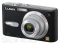 Продам Panasonic Lumix DMC-FX3 в городе Тюмень, фото 1, Тюменская область