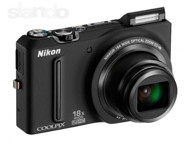 Продаю фотоаппарат Nikon COOLPIX S9100 в городе Киров, фото 1, стоимость: 6 500 руб.