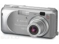 Фотоаппарат canon powershot A430+ сумочка в подарок в городе Нижний Новгород, фото 1, Нижегородская область