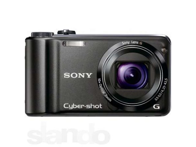 Цифровой фотоаппарат Sony Cyber-shot DSC-HX5 в городе Томск, фото 1, стоимость: 7 000 руб.