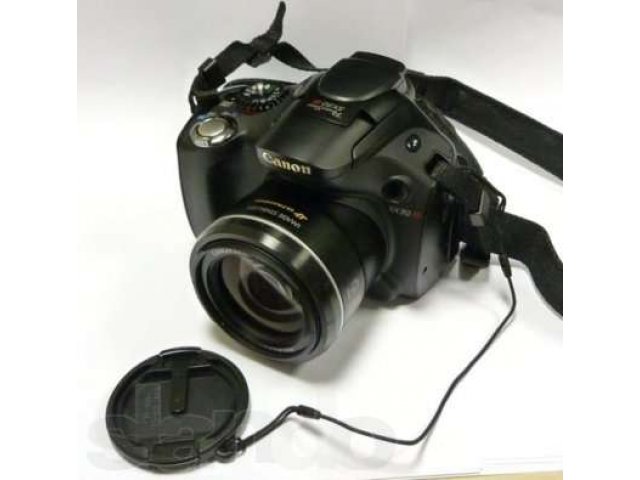 Canon PowerShot SX30 IS в городе Красноярск, фото 1, стоимость: 11 000 руб.