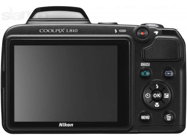 Продам Nikon Coolpix L810 в городе Белгород, фото 2, Цифровые фотоаппараты