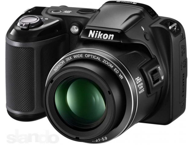 Продам Nikon Coolpix L810 в городе Белгород, фото 4, стоимость: 7 000 руб.