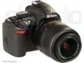 Nikon d3100 kit в городе Ступино, фото 1, Московская область