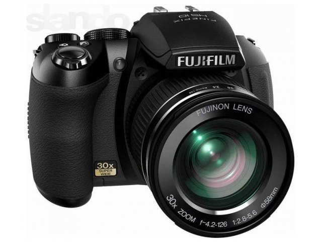 Fujifilm FinePix HS10 в городе Томск, фото 1, стоимость: 7 000 руб.